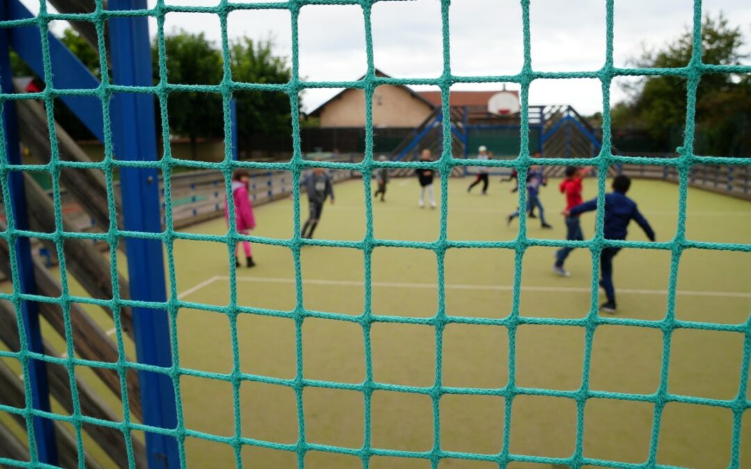 L’année scolaire se termine