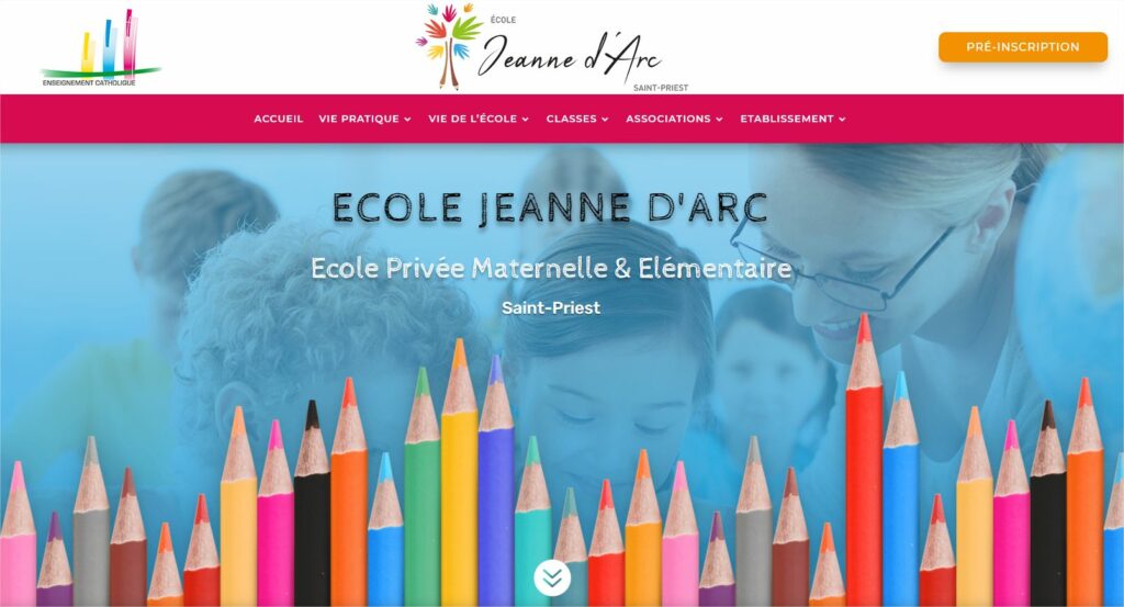 École privée Jeanne D'Arc