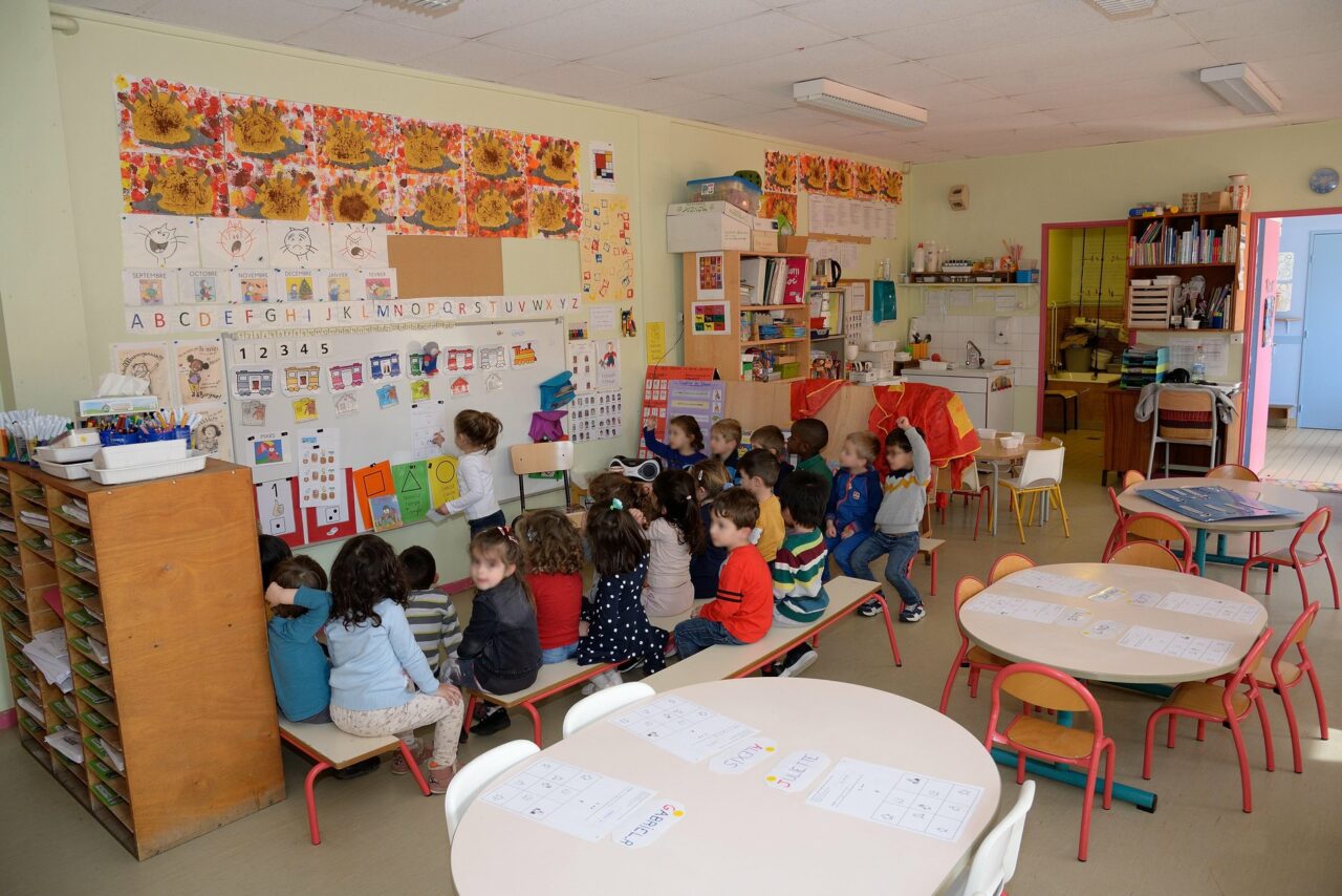 PS Ecole Jeanne d'Arc SaintPriest